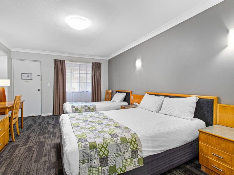 hospitality Invalid address