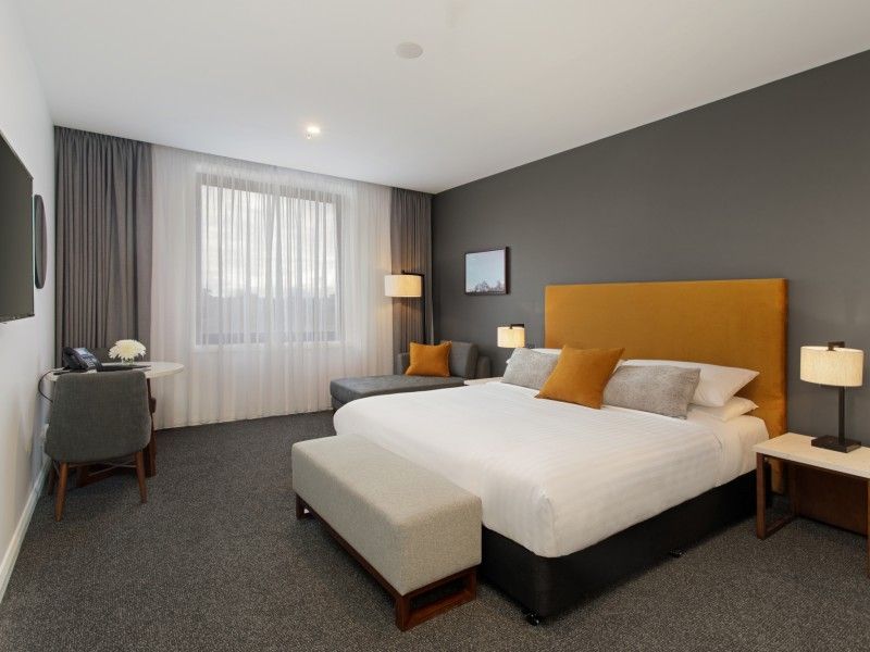 hospitality High country