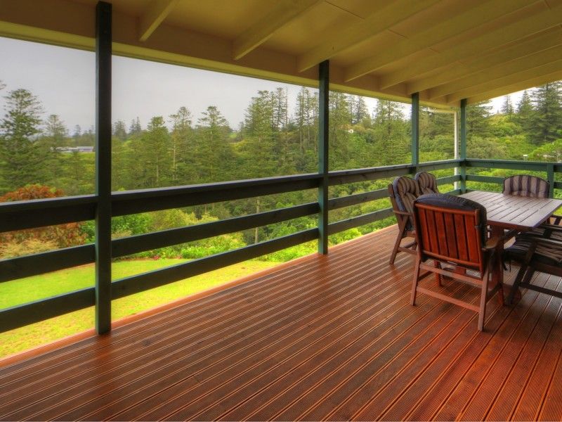 hospitality High country