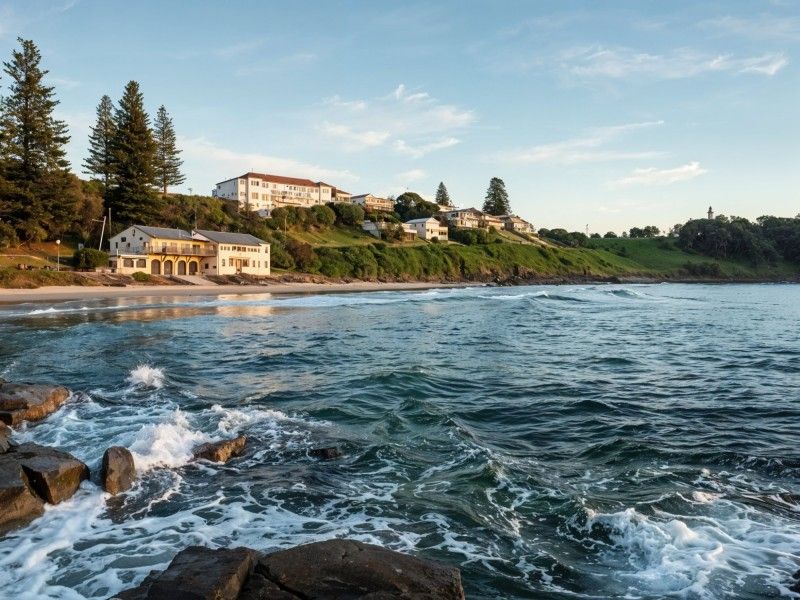 hospitality Northern NSW
