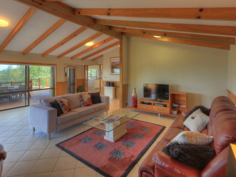 hospitality High country