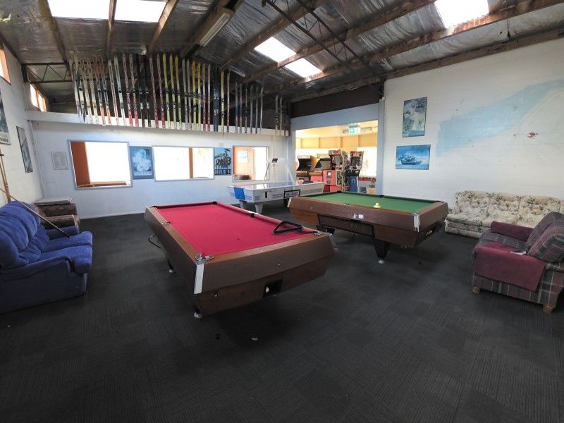 hospitality Snowy mountains