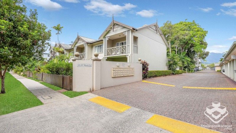 rental property Cairns