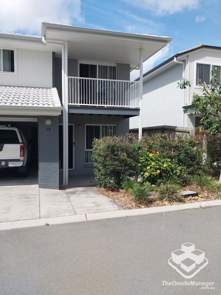 rental property Invalid address