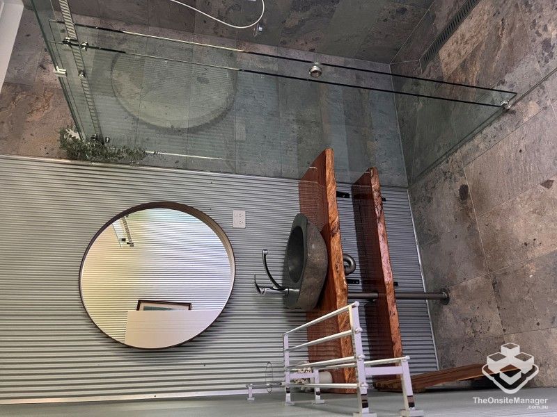 rental property Invalid address