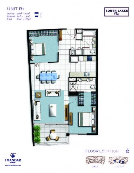 rental property Gold Coast