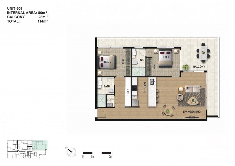 rental property Brisbane