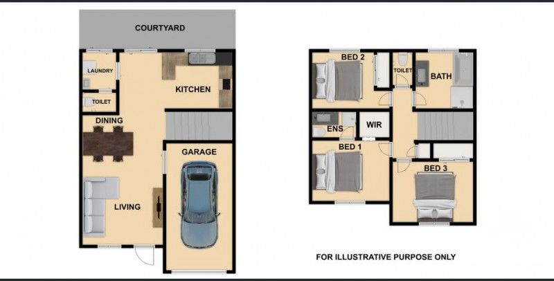 rental property Brisbane