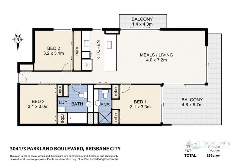 rental property Brisbane