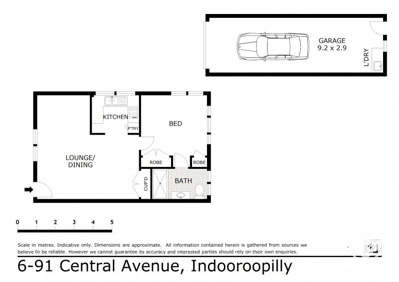 rental property Brisbane