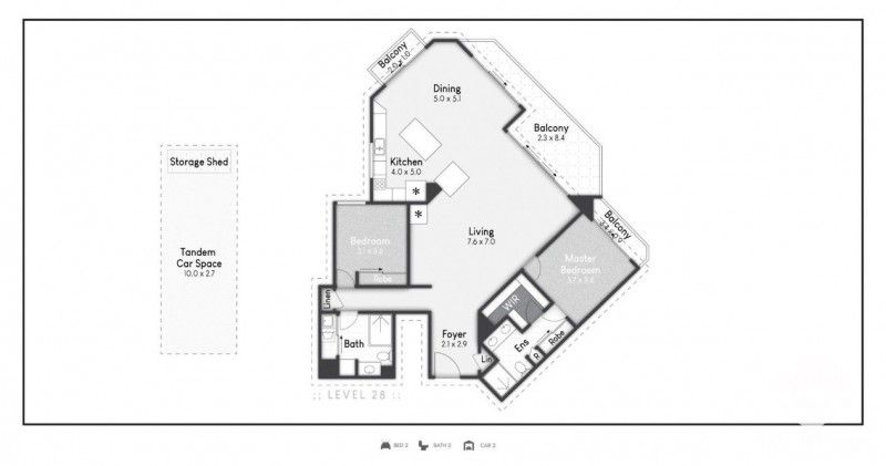 rental property Gold Coast