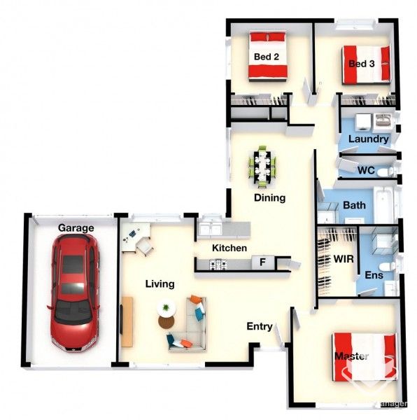 rental property Melbourne