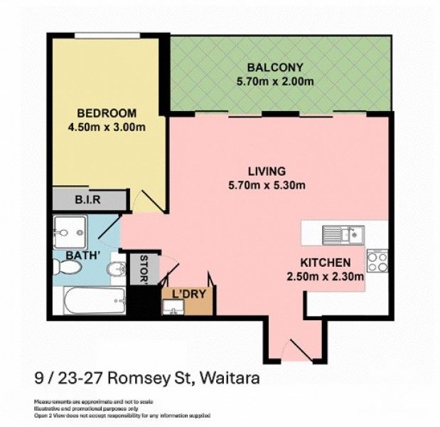 rental property Sydney