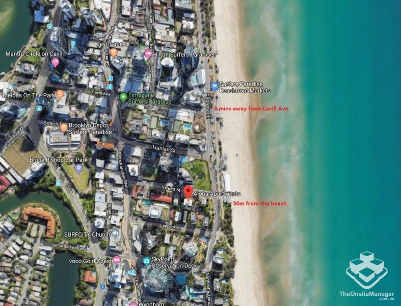 rental property Gold Coast
