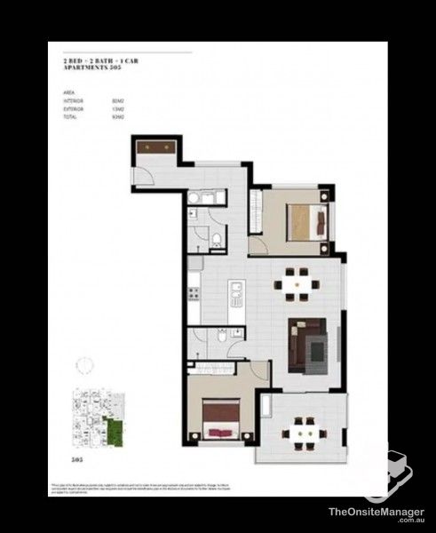 rental property Brisbane