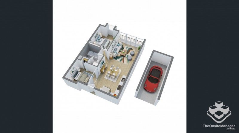 rental property Brisbane