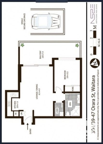 rental property Sydney