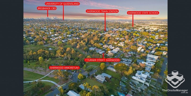 rental property Brisbane
