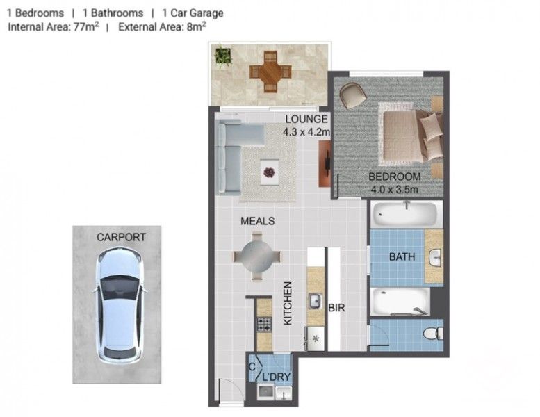 rental property Gold Coast