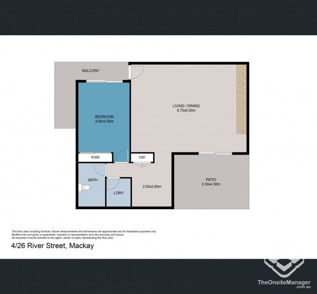 rental property Mackay