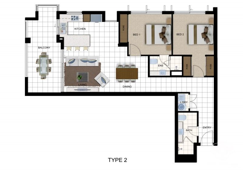 rental property Brisbane