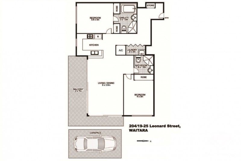 rental property Sydney