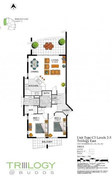 rental property Gold Coast