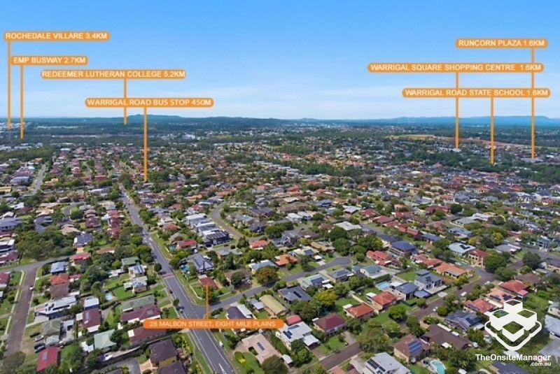 rental property Brisbane