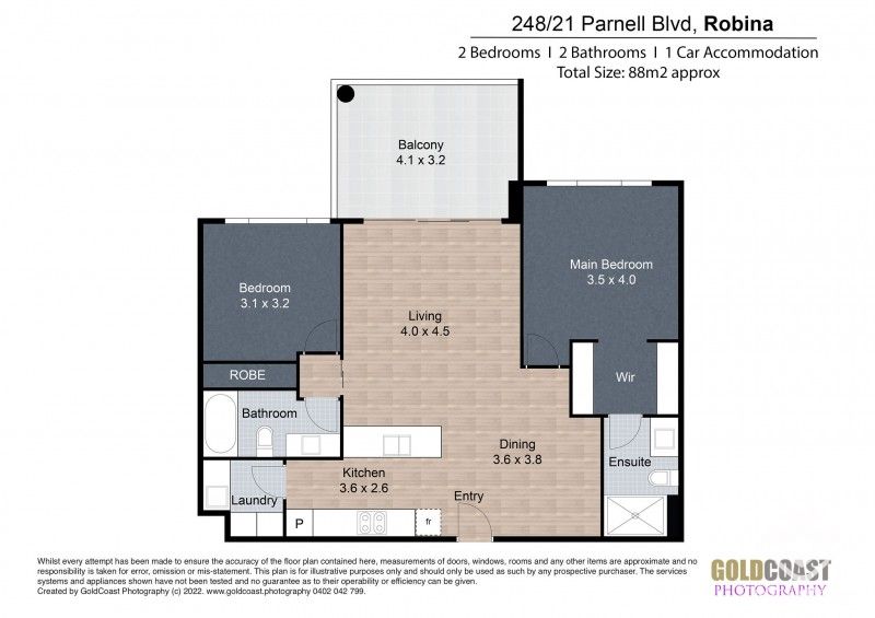 rental property Gold Coast