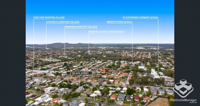 rental property Brisbane