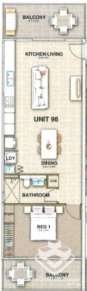 rental property Brisbane