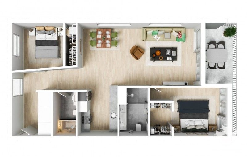 rental property Brisbane