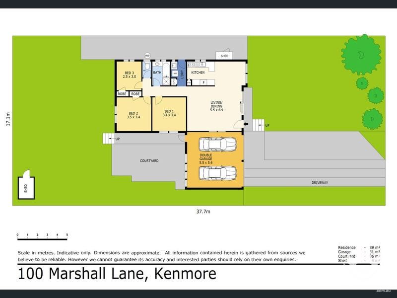 rental property Brisbane