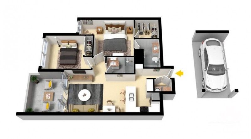 rental property Brisbane