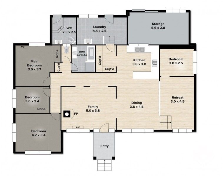 rental property Townsville