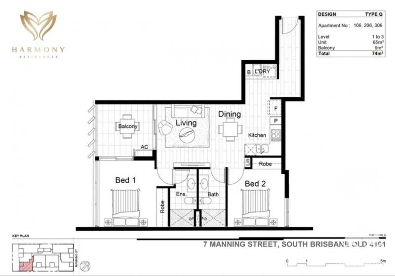 rental property Brisbane