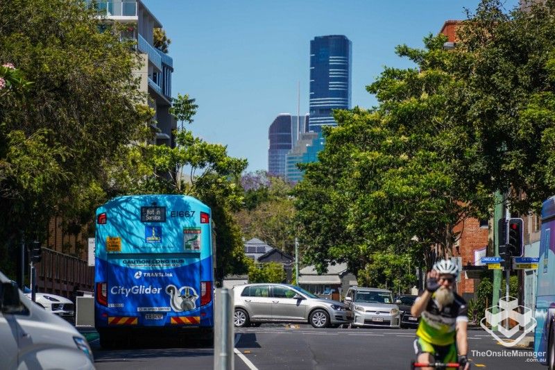 rental property Brisbane