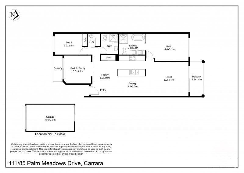 rental property Gold Coast