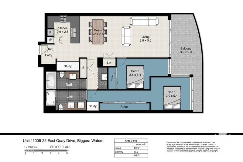 rental property Gold Coast