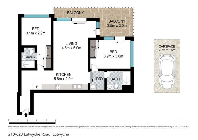 rental property Brisbane