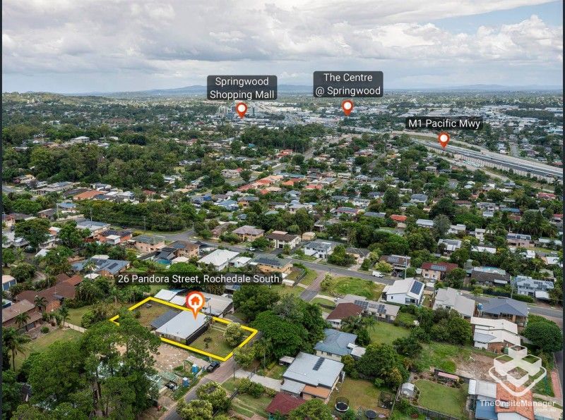 rental property Brisbane
