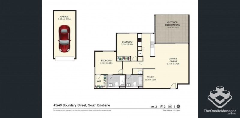 rental property Brisbane