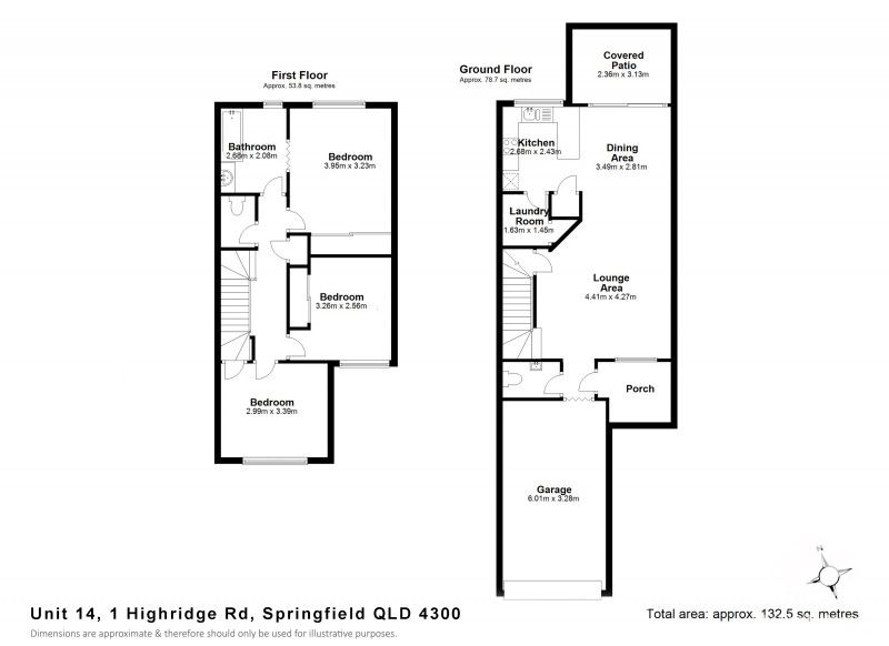 rental property Ipswich
