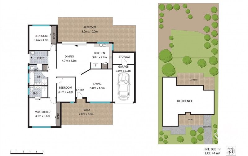 rental property Brisbane