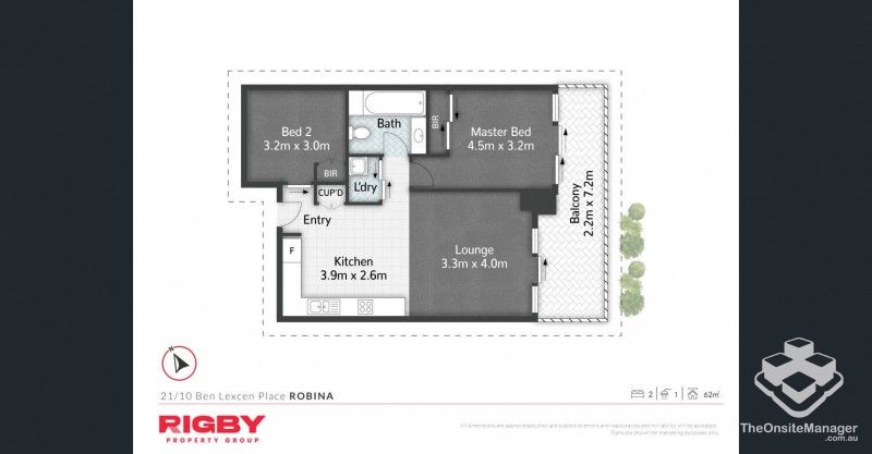 rental property Gold Coast