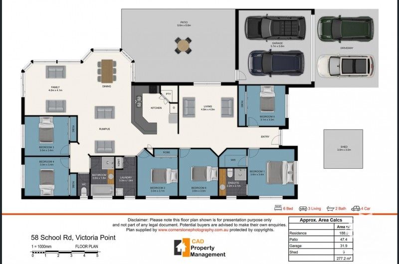 rental property Brisbane