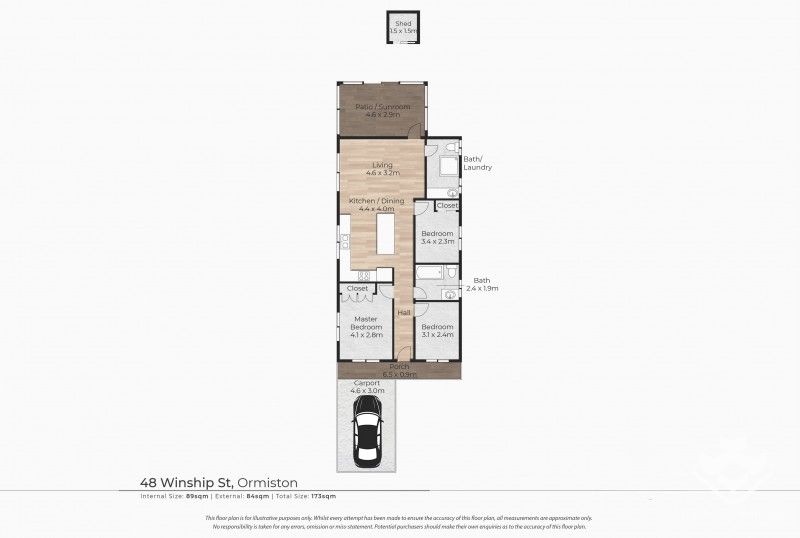 rental property Brisbane