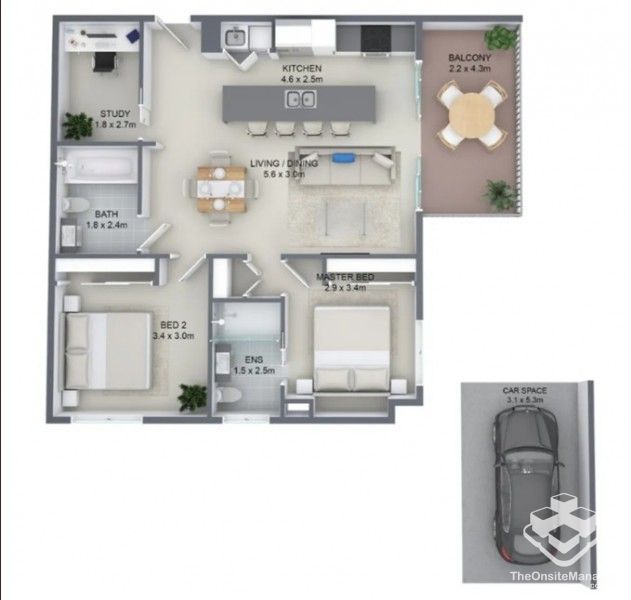 rental property Brisbane