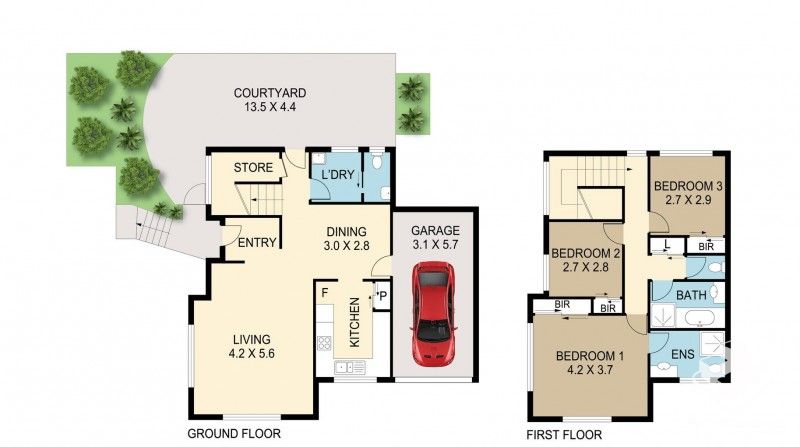 rental property Brisbane