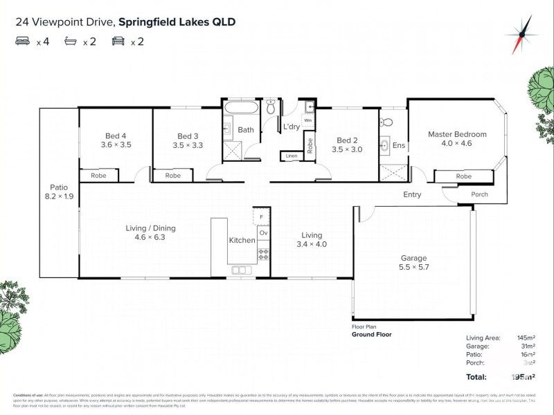 rental property Ipswich